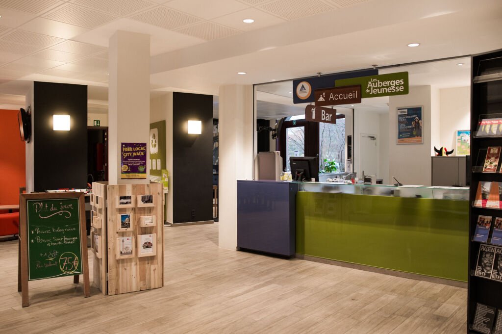 Auberge De Jeunesse Génération Europe