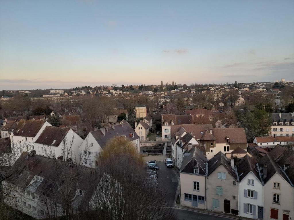 Hôtellerie Saint Yves