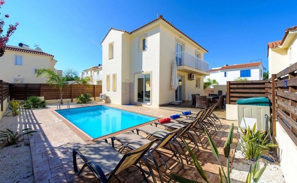 Dafni Villas