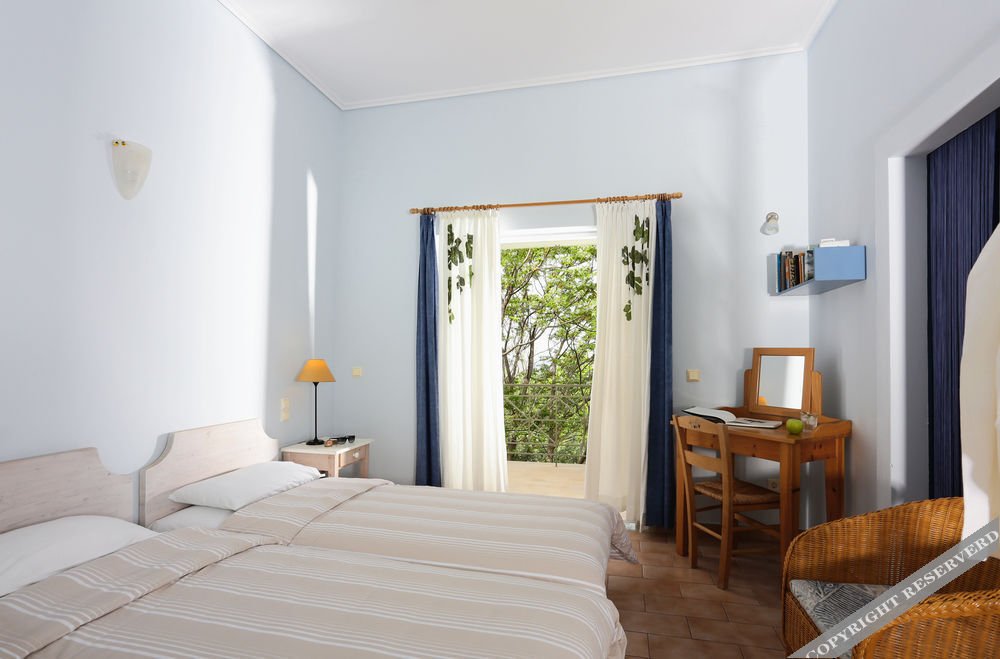 Eleonas Hotel Rovies Evia