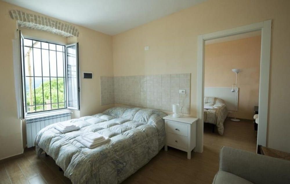 B&b La Canonica Svegliarsi a Verezzi
