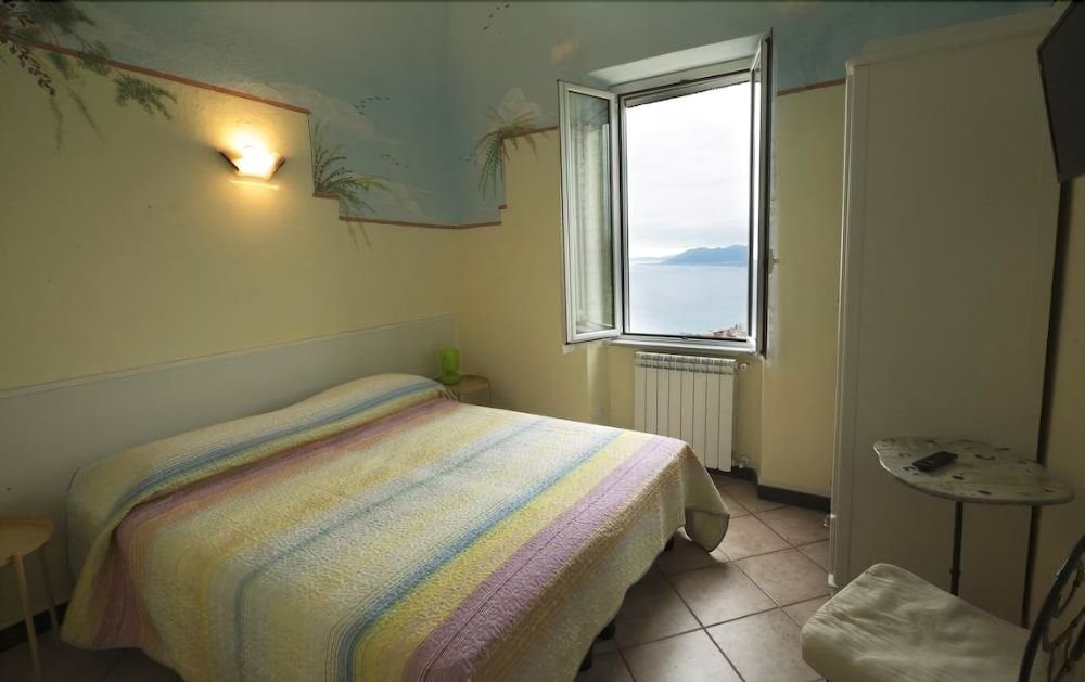 B&b La Canonica Svegliarsi a Verezzi