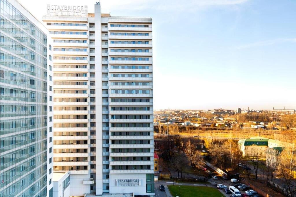 Apart-hotel Moskovskye Vorota (ex.Staybridge Suites)