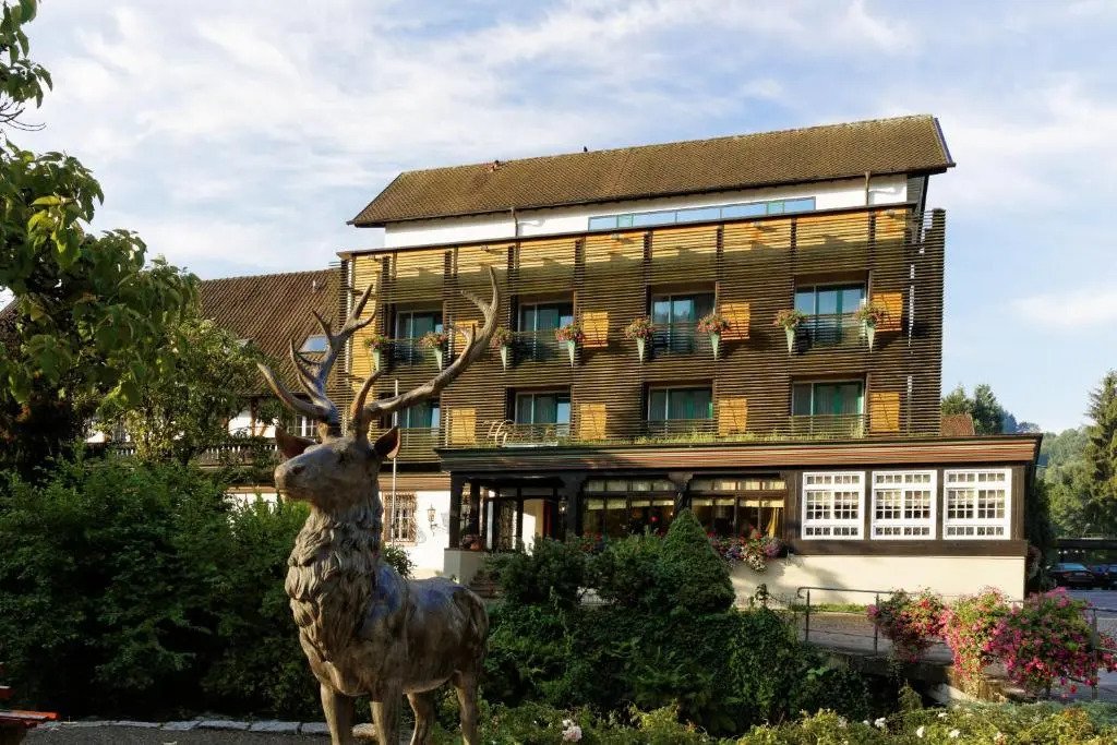 Hotel Hirschen