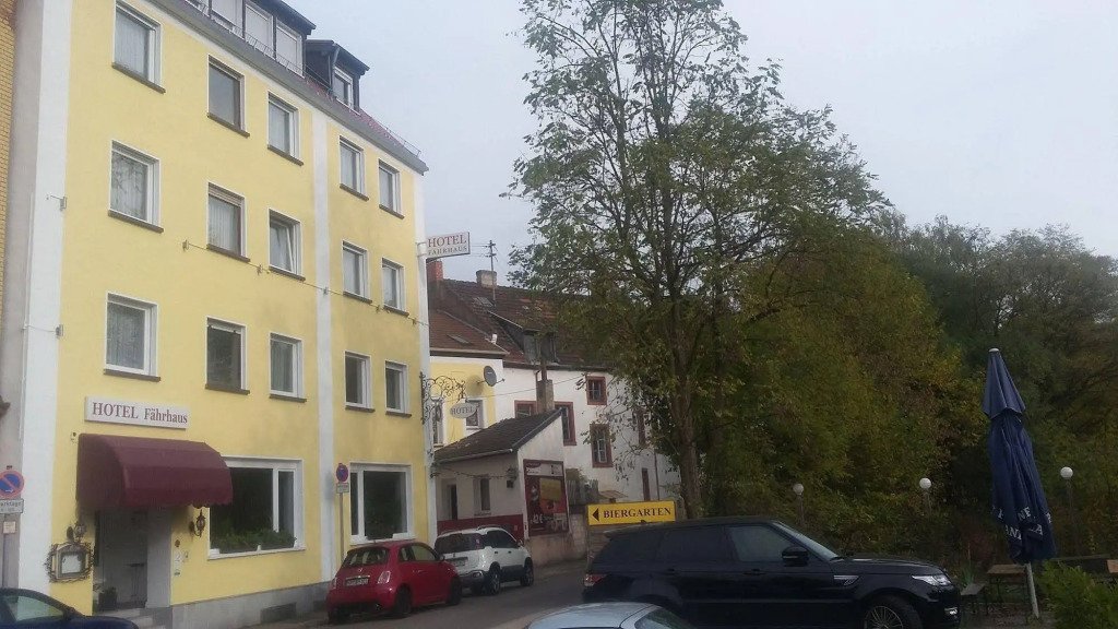 Boutique Hotel Fährhaus