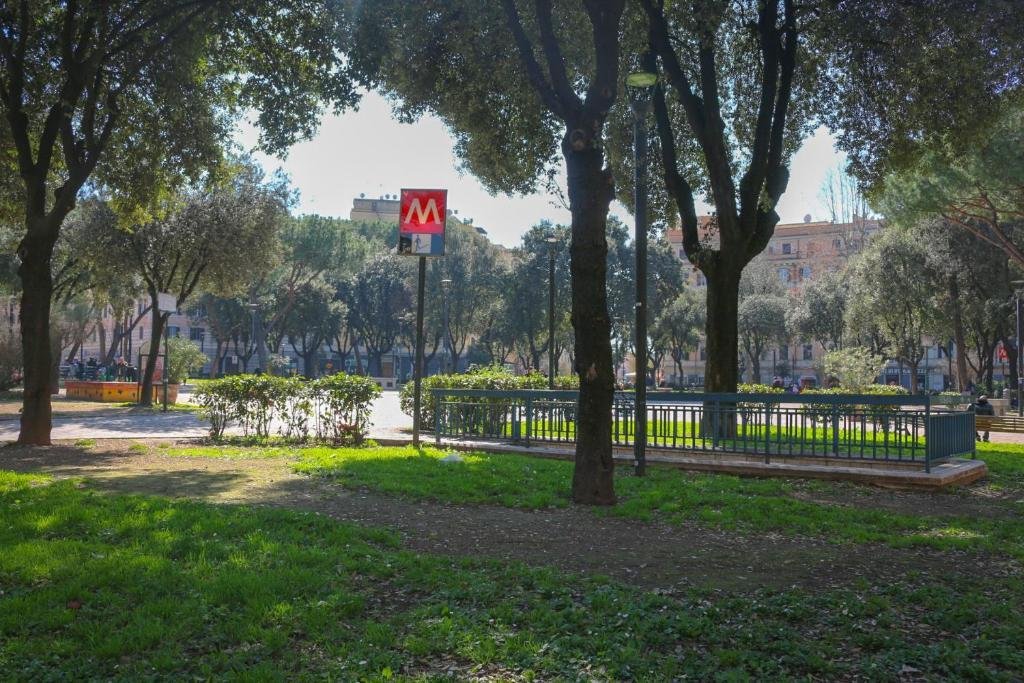 B&B Central Palace King Of Rome
