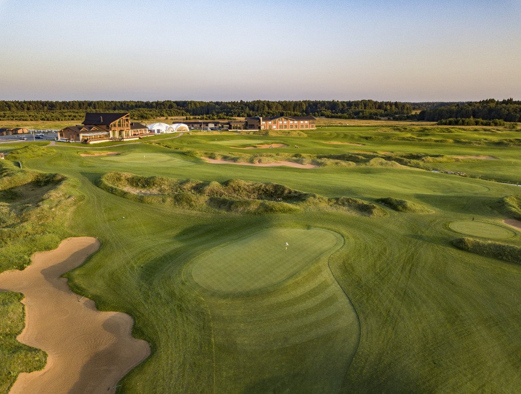 Gorki Golf Resort