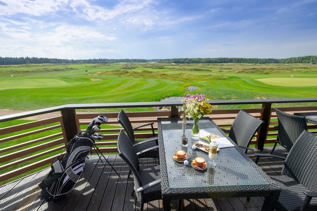 Gorki Golf Resort
