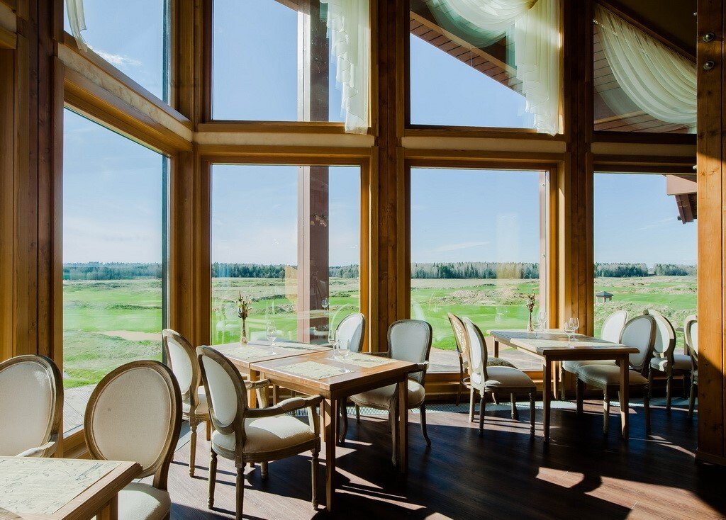 Gorki Golf Resort