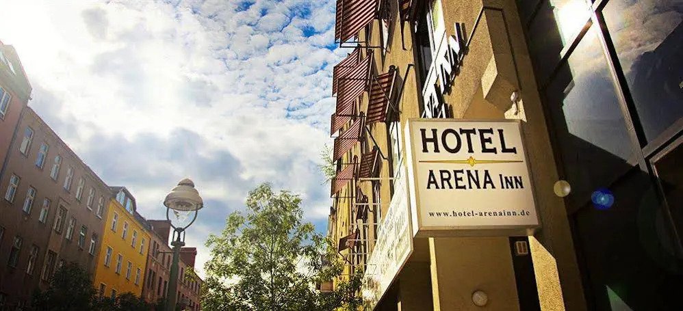 Arena Inn