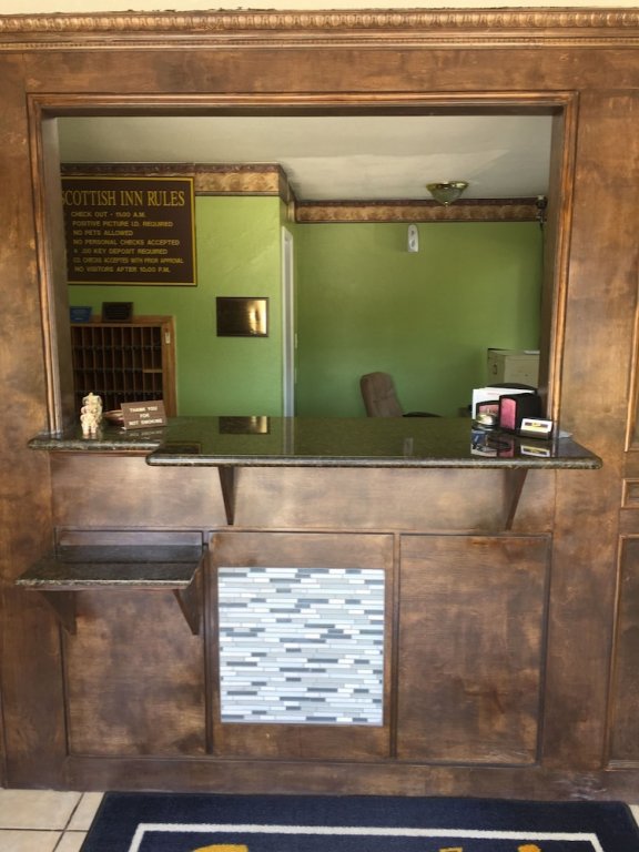Scottish Inns Tupelo