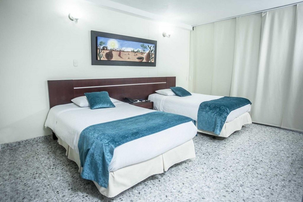 Hotel Arimaca Riohacha