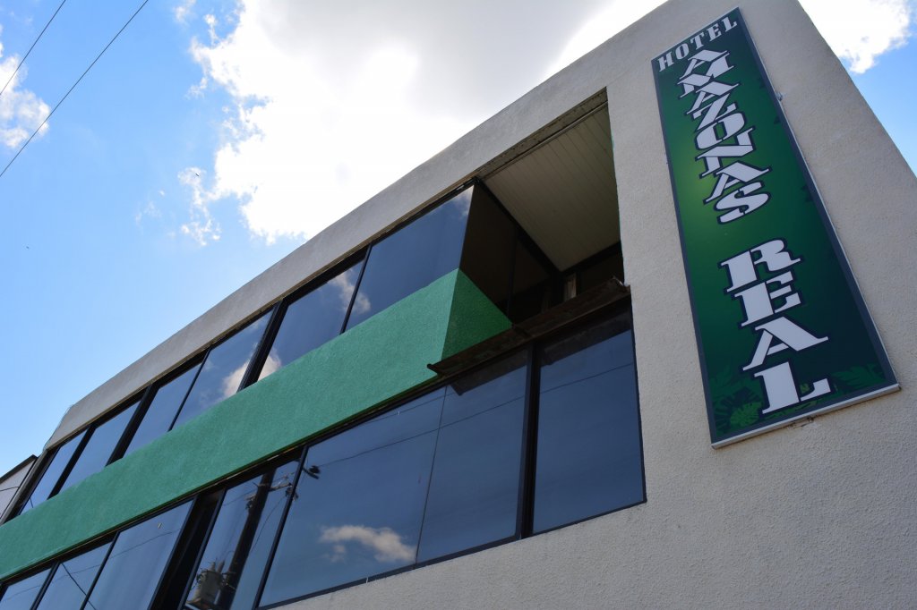 Hotel Amazonas Real