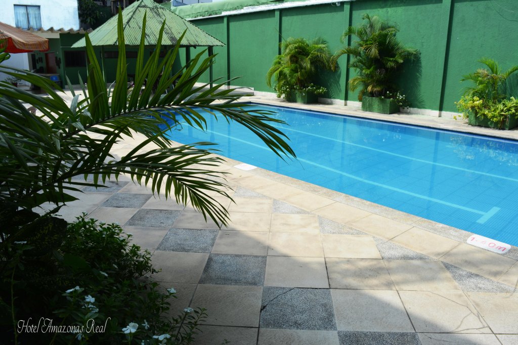 Hotel Amazonas Real