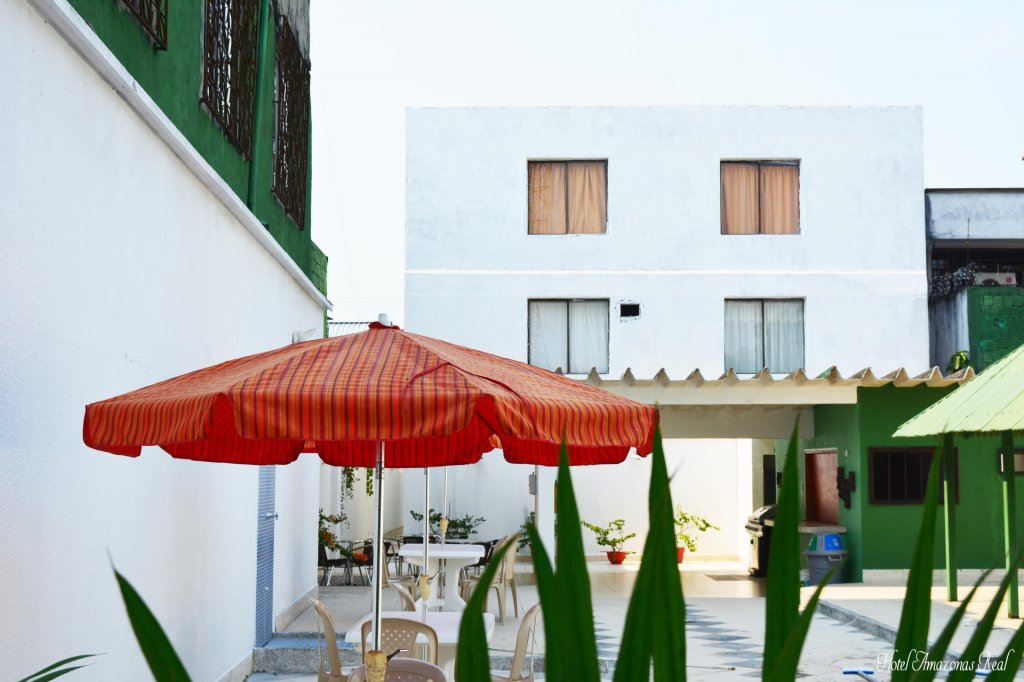 Hotel Amazonas Real