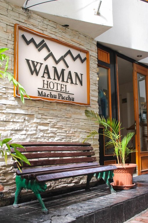 Waman Hotel Machu Picchu Standard