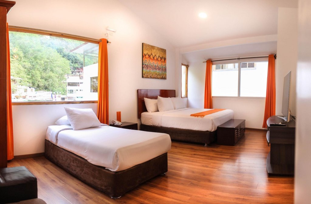 Waman Hotel Machu Picchu Standard