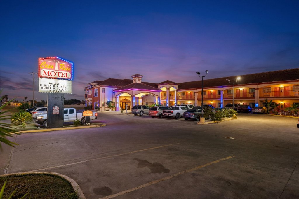 Casa Rosa Motel