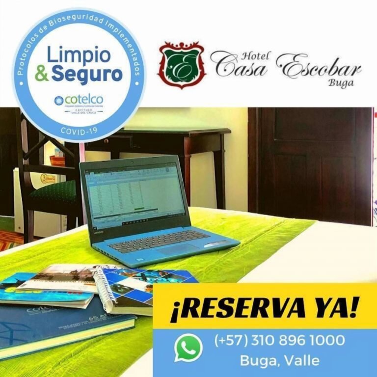 Casa Escobar Buga