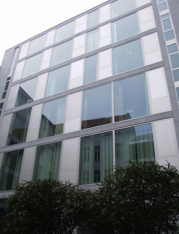 Heart of Gold Hostel Berlin