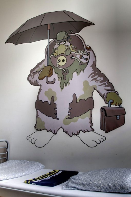 Heart of Gold Hostel Berlin