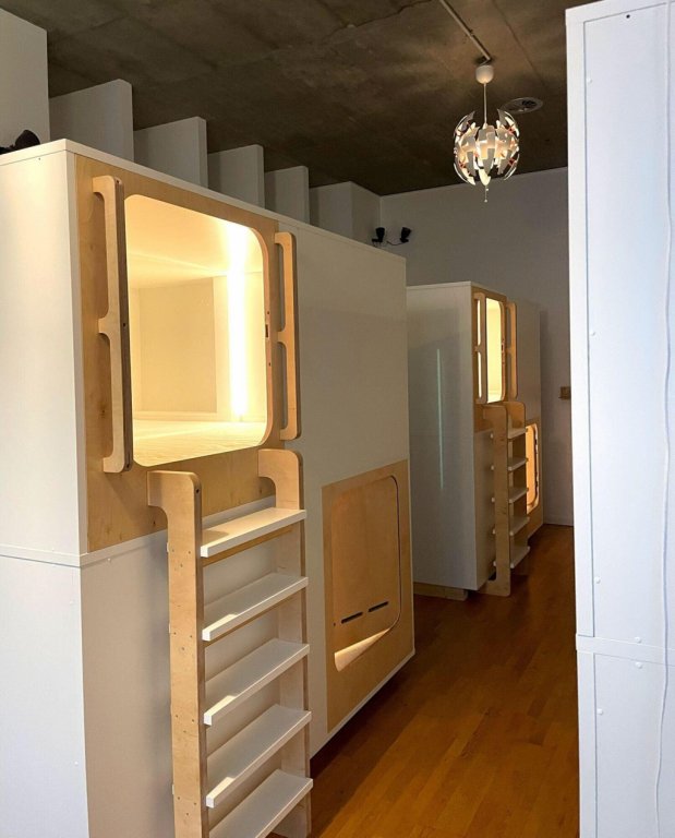 Heart of Gold Hostel Berlin
