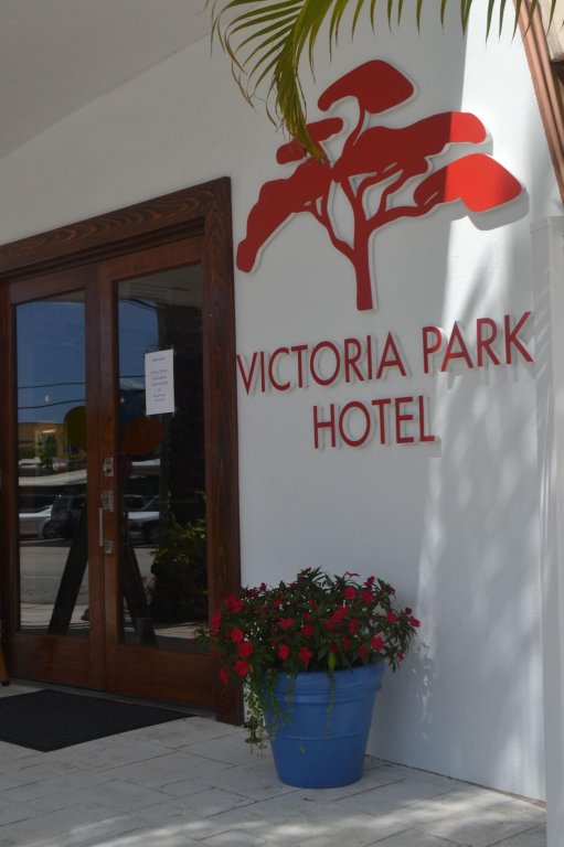 The Victoria Park Hotel