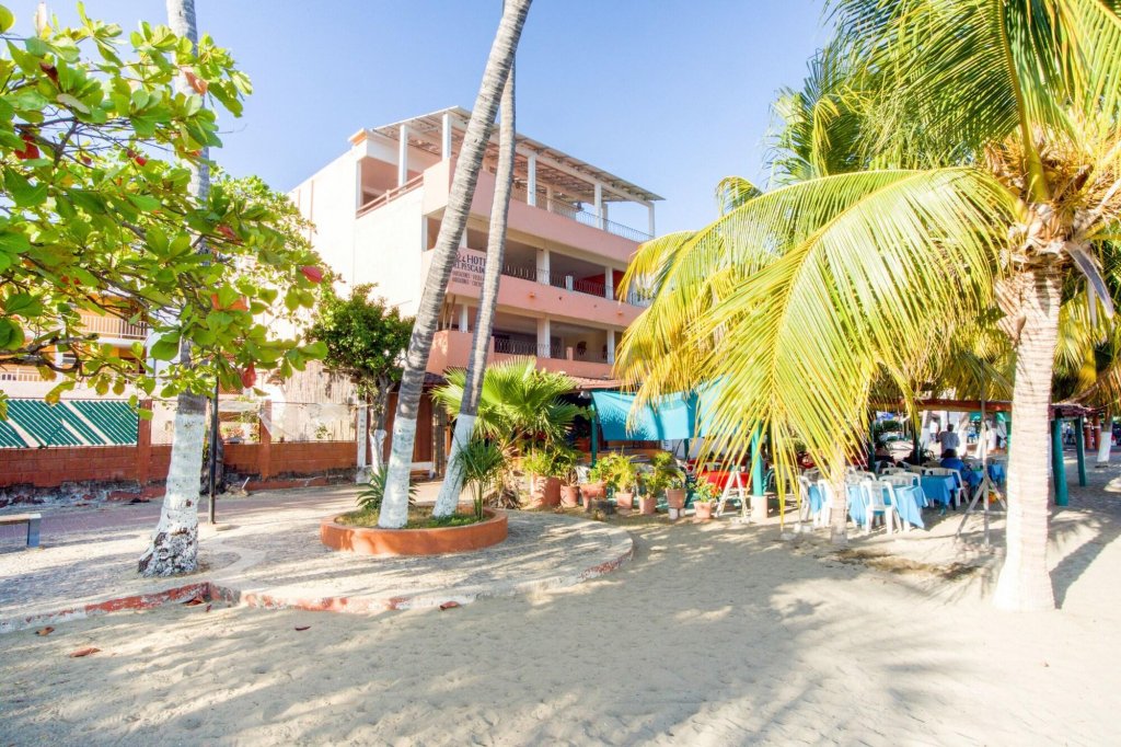 Hotel Del Pescador