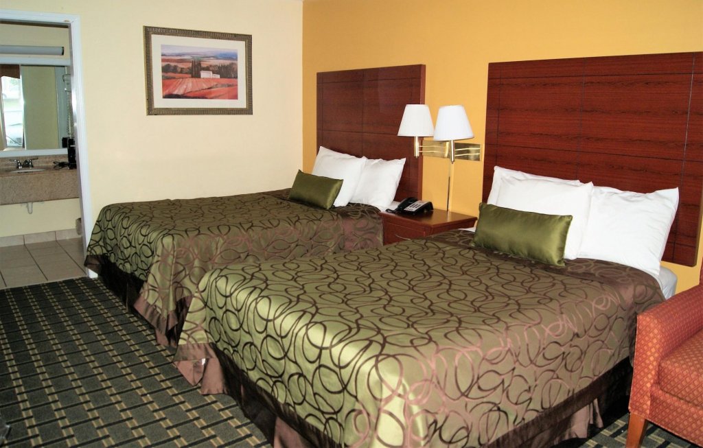 Red Carpet Inn Natchez