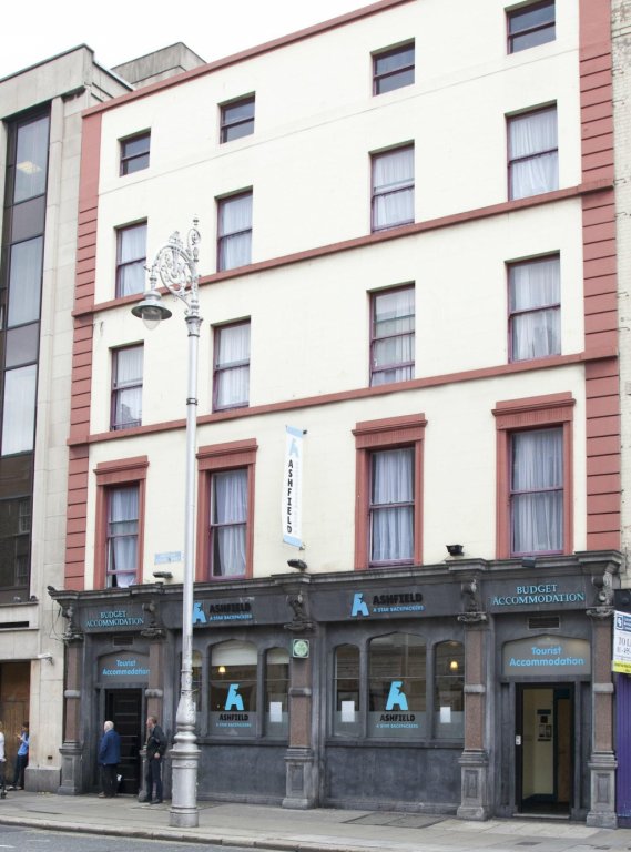 Ashfield House Hostel
