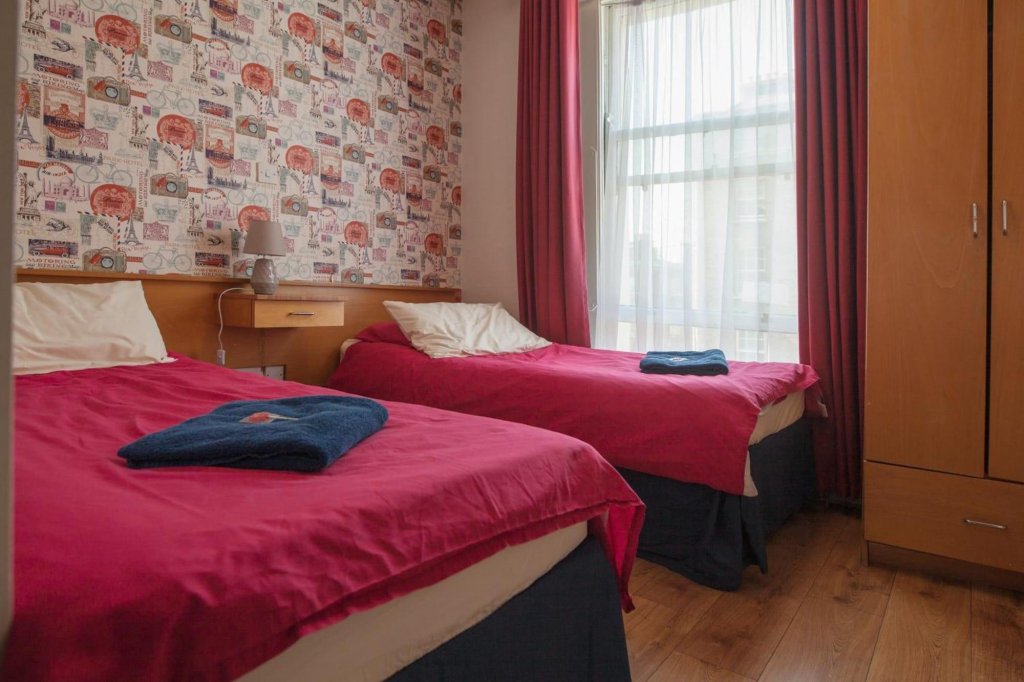 Ashfield House Hostel