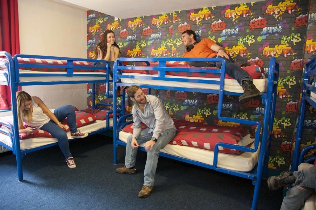 Ashfield House Hostel