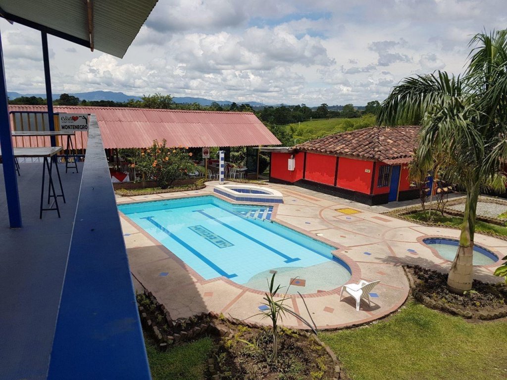 Finca Hotel La Cecilia