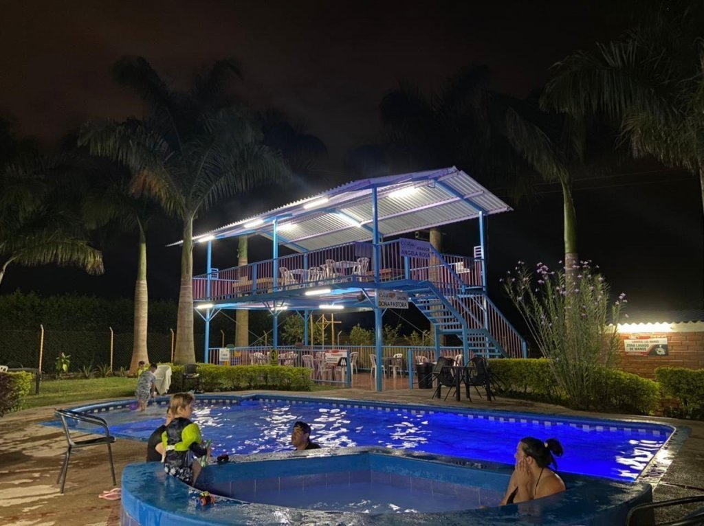 Finca Hotel La Cecilia