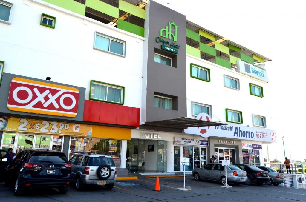 Chiapas Hotel Express