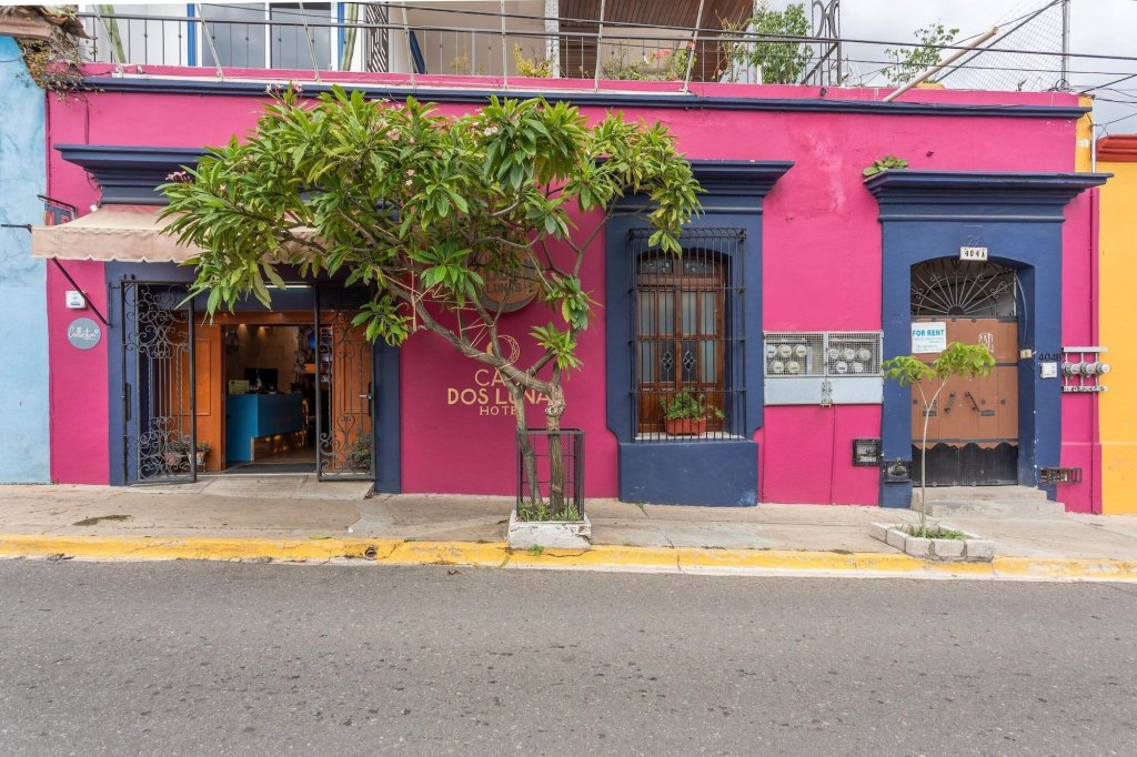 Hostal Dos Lunas