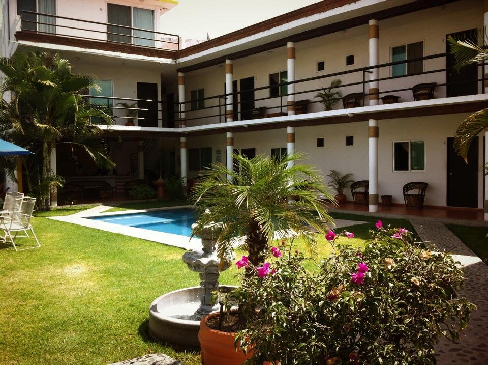 Hotel Villas Cuernavaca