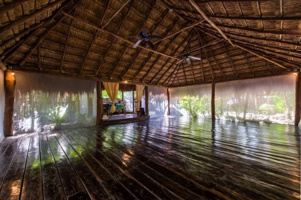 Yoga Shala Tulum