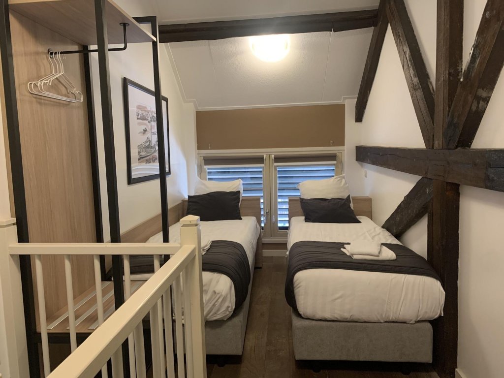Plantage Garden Apartments