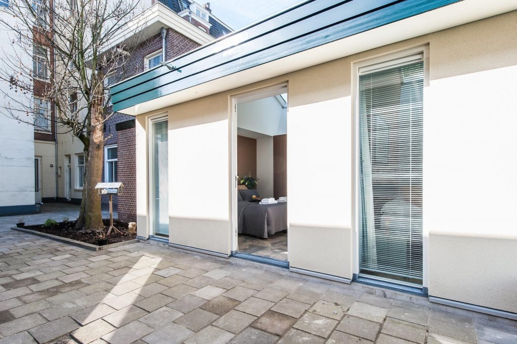 Plantage Garden Apartments