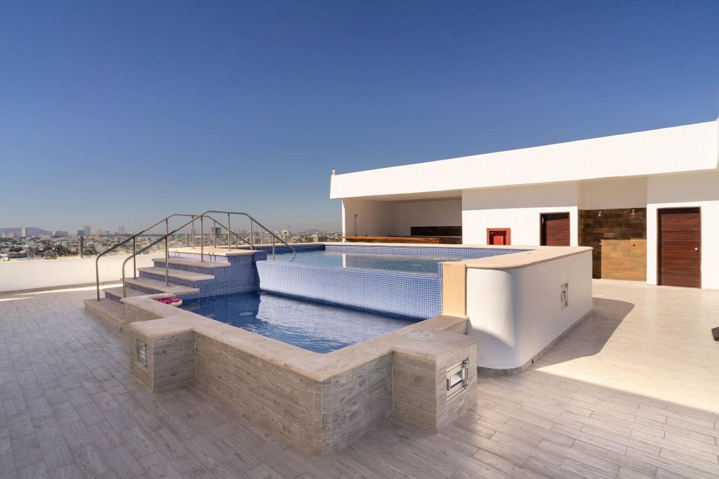 Hotel Pacific Blue Mazatlan