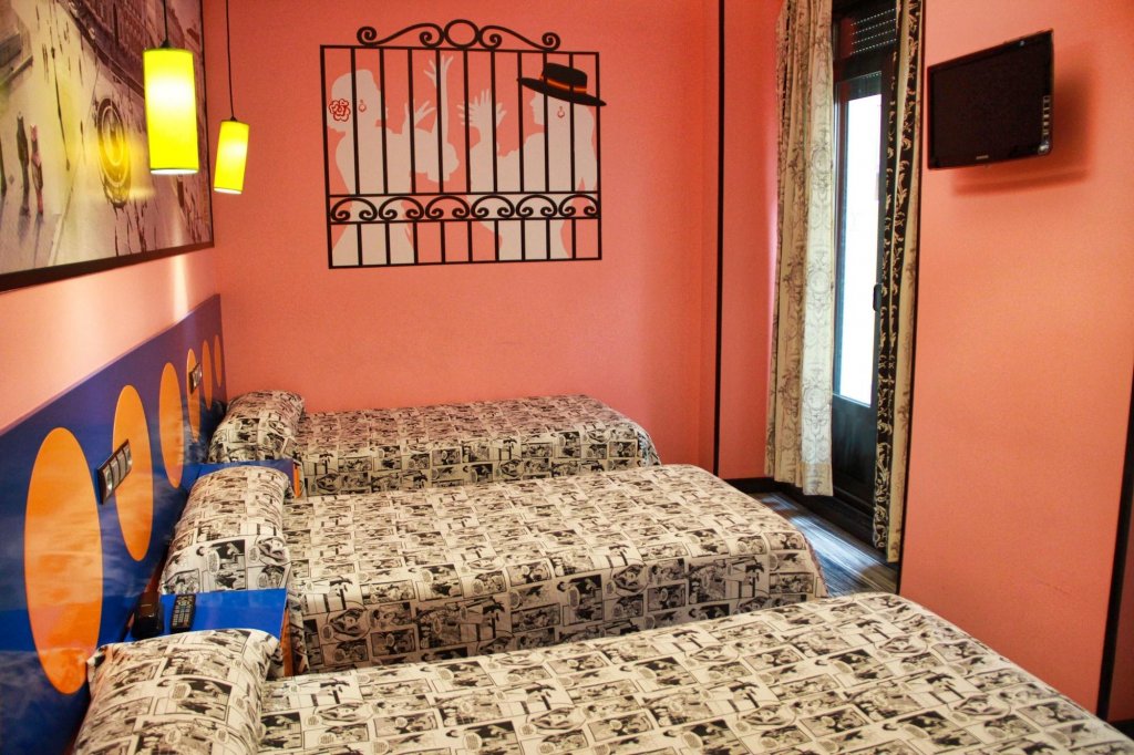 Jc Rooms Santa Ana