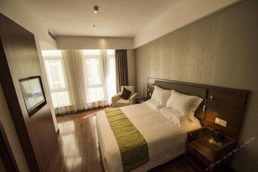 Hotel Yitel Shanghai Jinqiao Branch