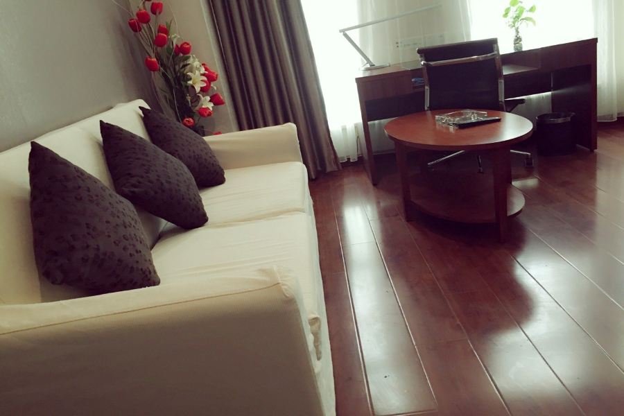 Hotel Yitel Shanghai Jinqiao Branch