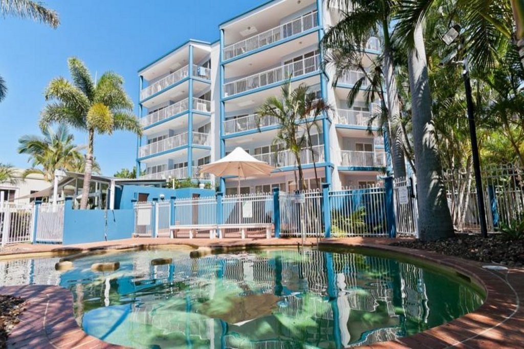 White Crest Luxury Apartments
