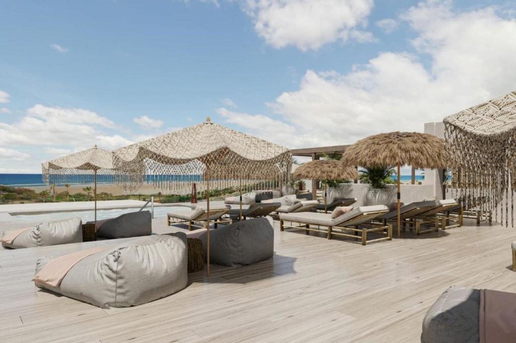 DAIA Slow Beach Hotel Conil
