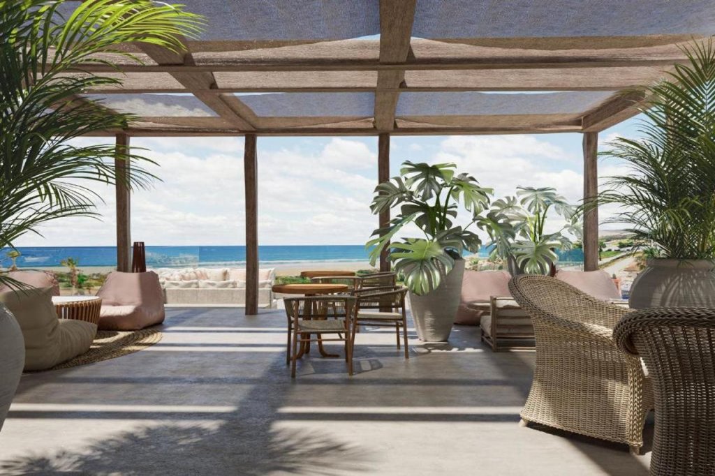 DAIA Slow Beach Hotel Conil