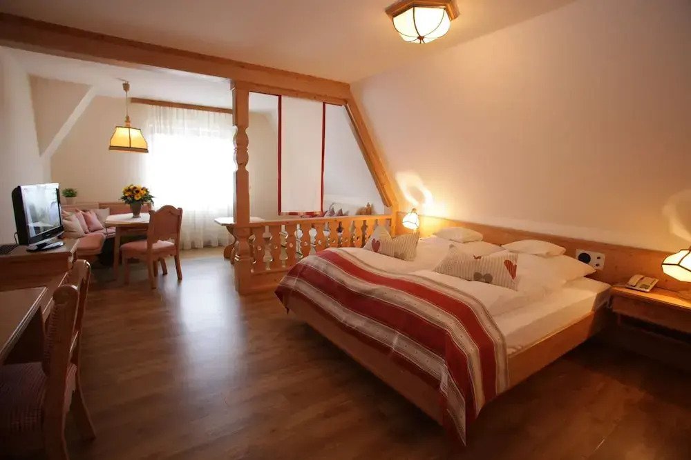 Landidyll Hotel Zum Alten Schloss