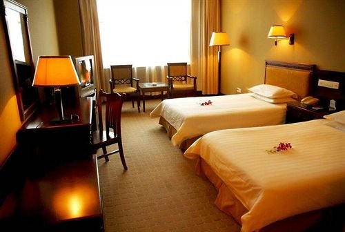 Rezen Brook Hotel Hangzhou Xixi Paradise