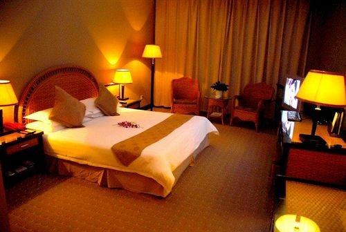 Rezen Brook Hotel Hangzhou Xixi Paradise